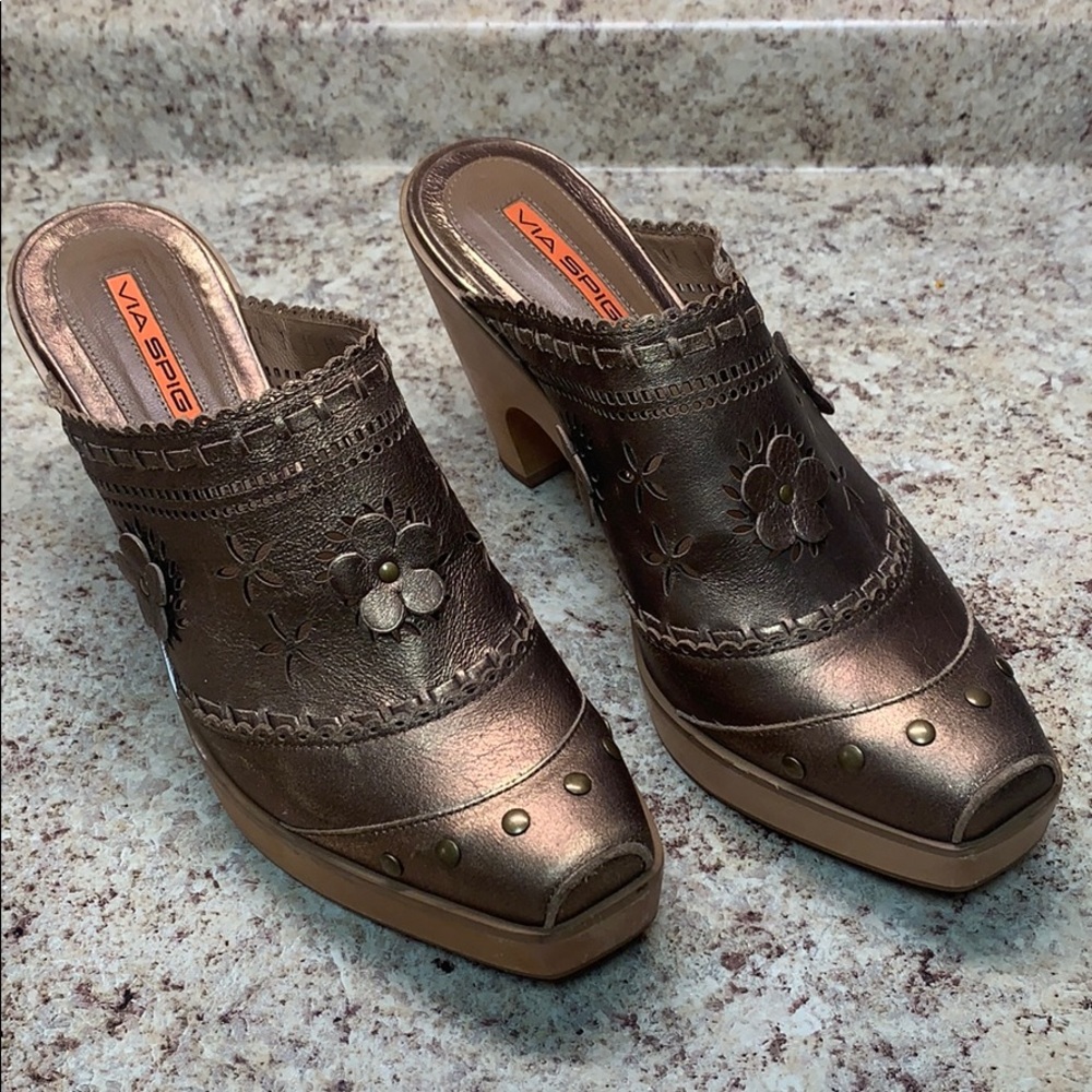 BEAUTIFUL BRAND NEW VIA SPIGA SHOE